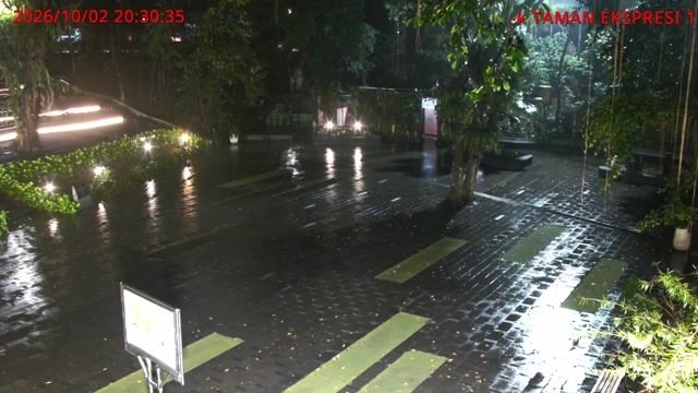CCTV Taman Ekspresi 1