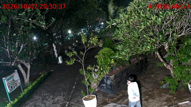 CCTV Taman Heulang 4