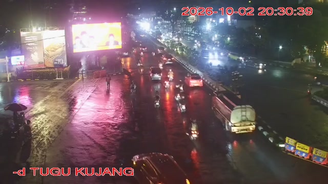 CCTV Tugu Kujang