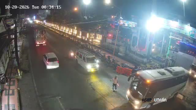ASDP Arah Utara