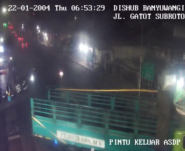 ASDP Pintu Keluar