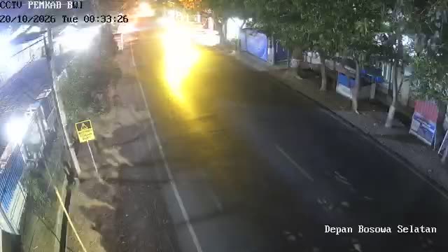 Depan Bosowa Bulusan Selatan