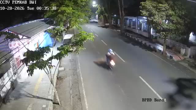 Depan Bpbd Barat