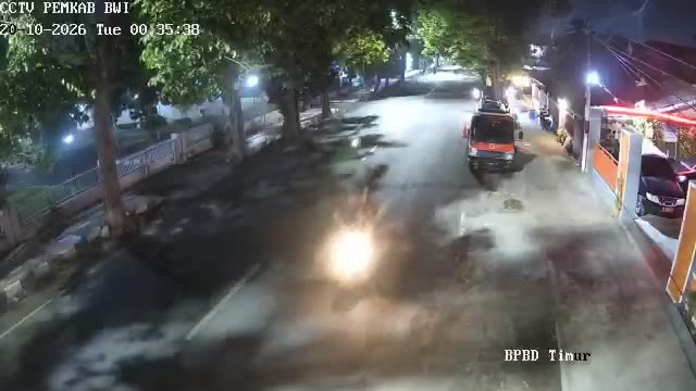 Depan Bpbd Timur