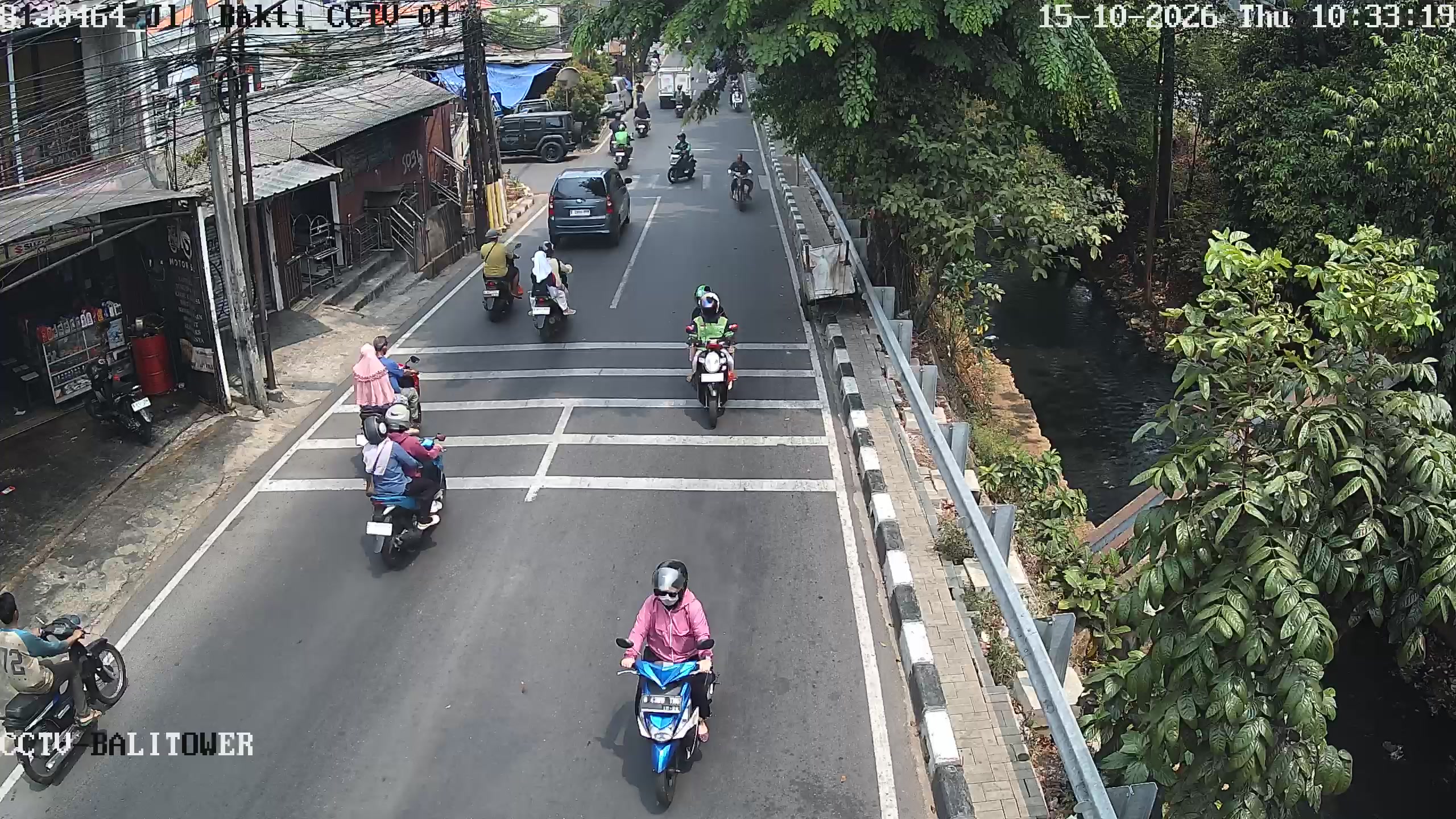 Bakti 001 - Jl. Bakti