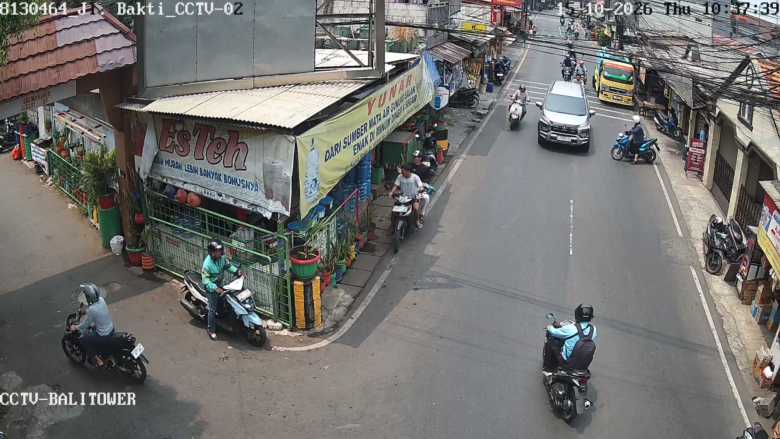 Bakti 002 - Jl. Bakti