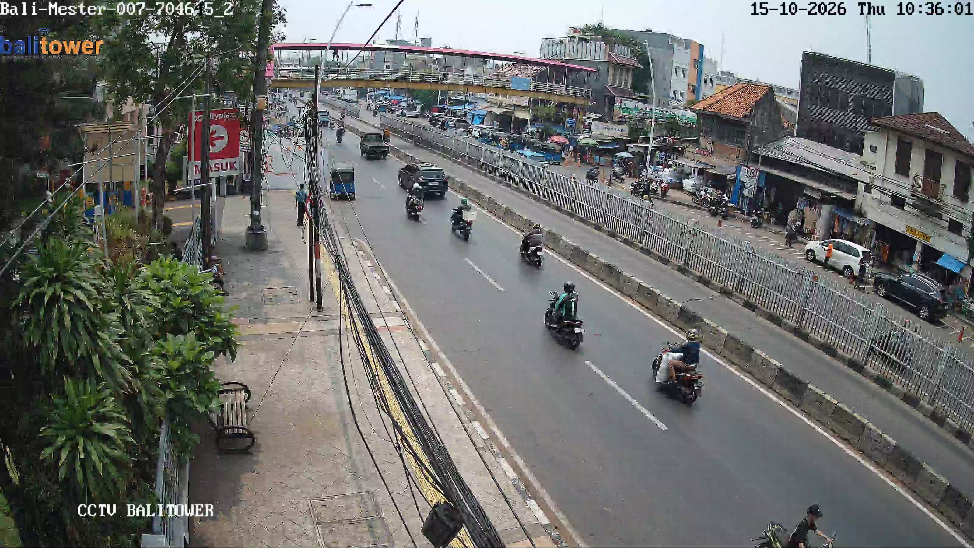 Bali Mester 003 - Jl. Matraman Raya