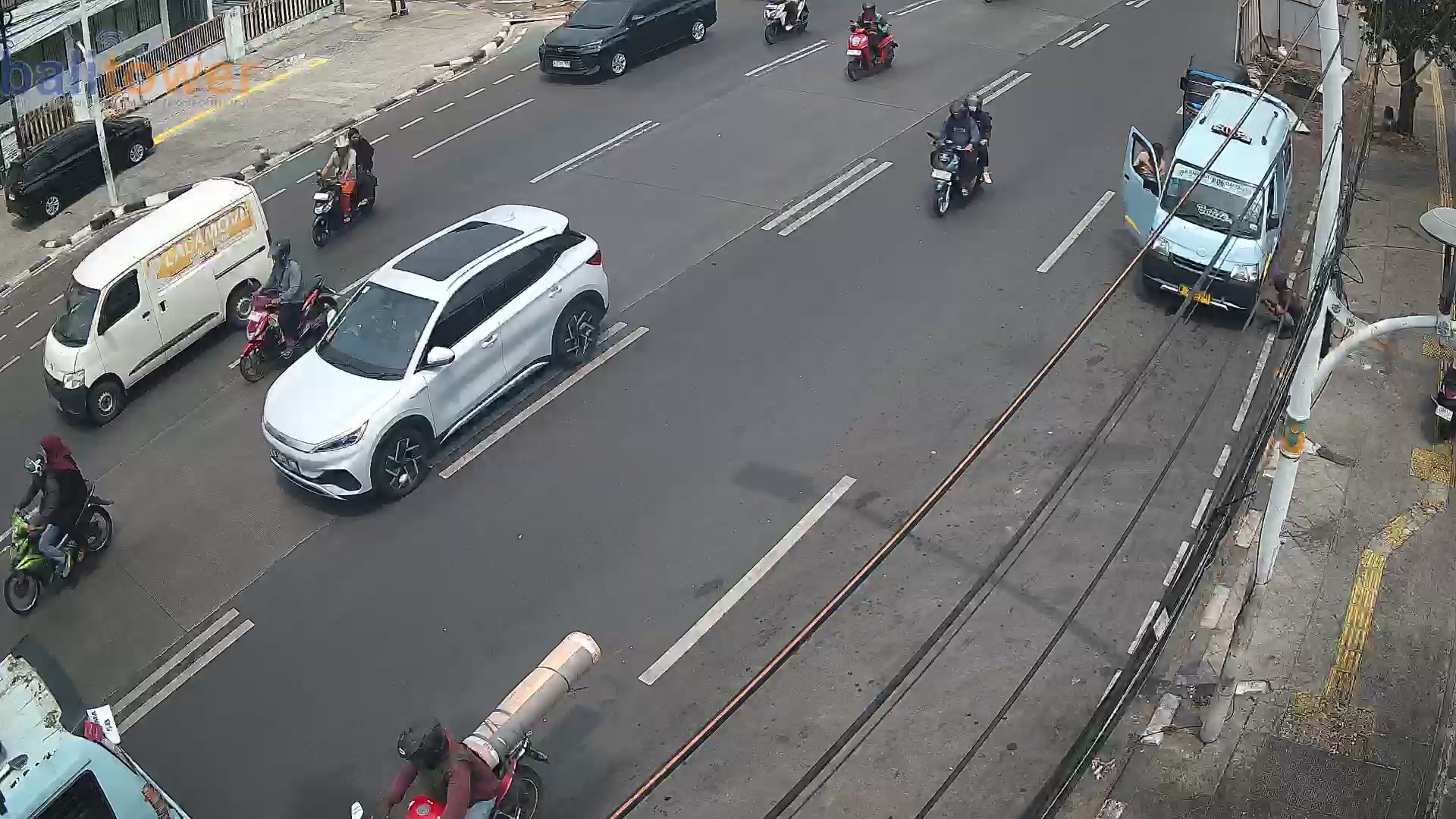 Bali Mester 006 - Jl. Jatinegara timur (Tunas toyota)