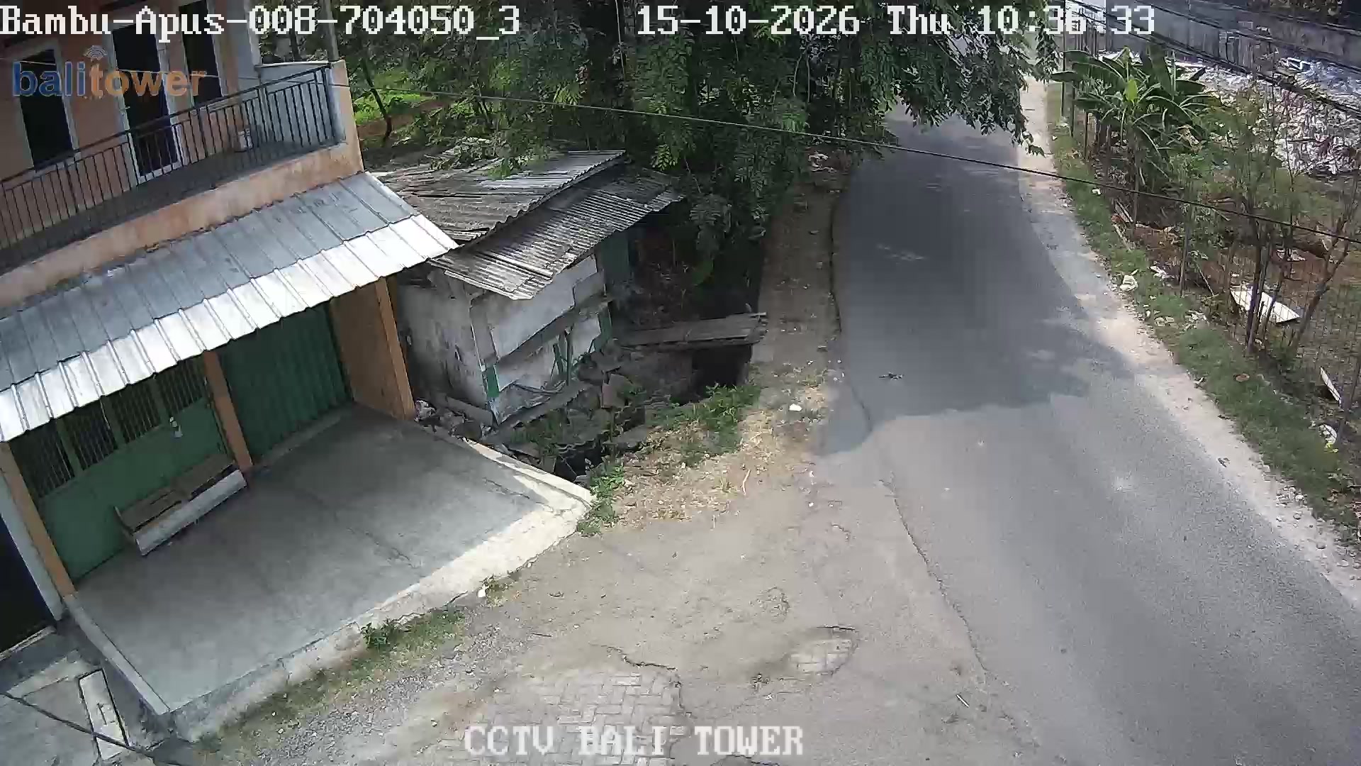 Bambu Apus 002 - Jl. Budi murni 3