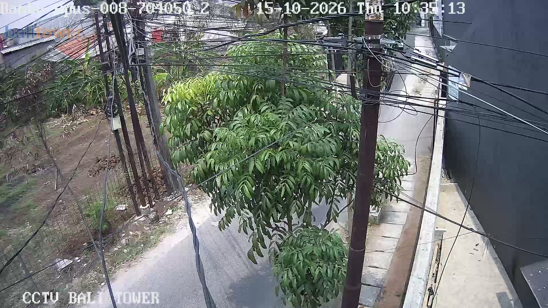 Bambu Apus 004 - Jl. Budi murni 3