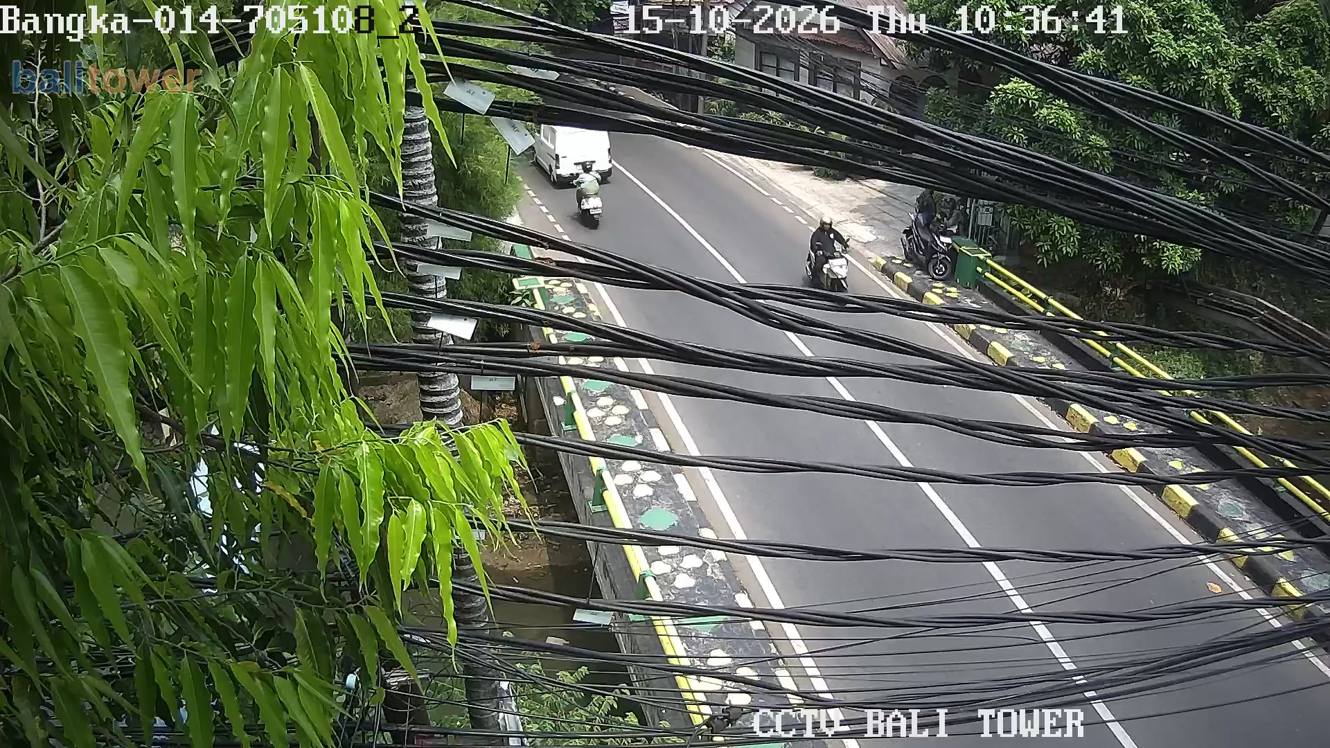 Bangka 005 - Jl. Pelita (Samping Jembatan)
