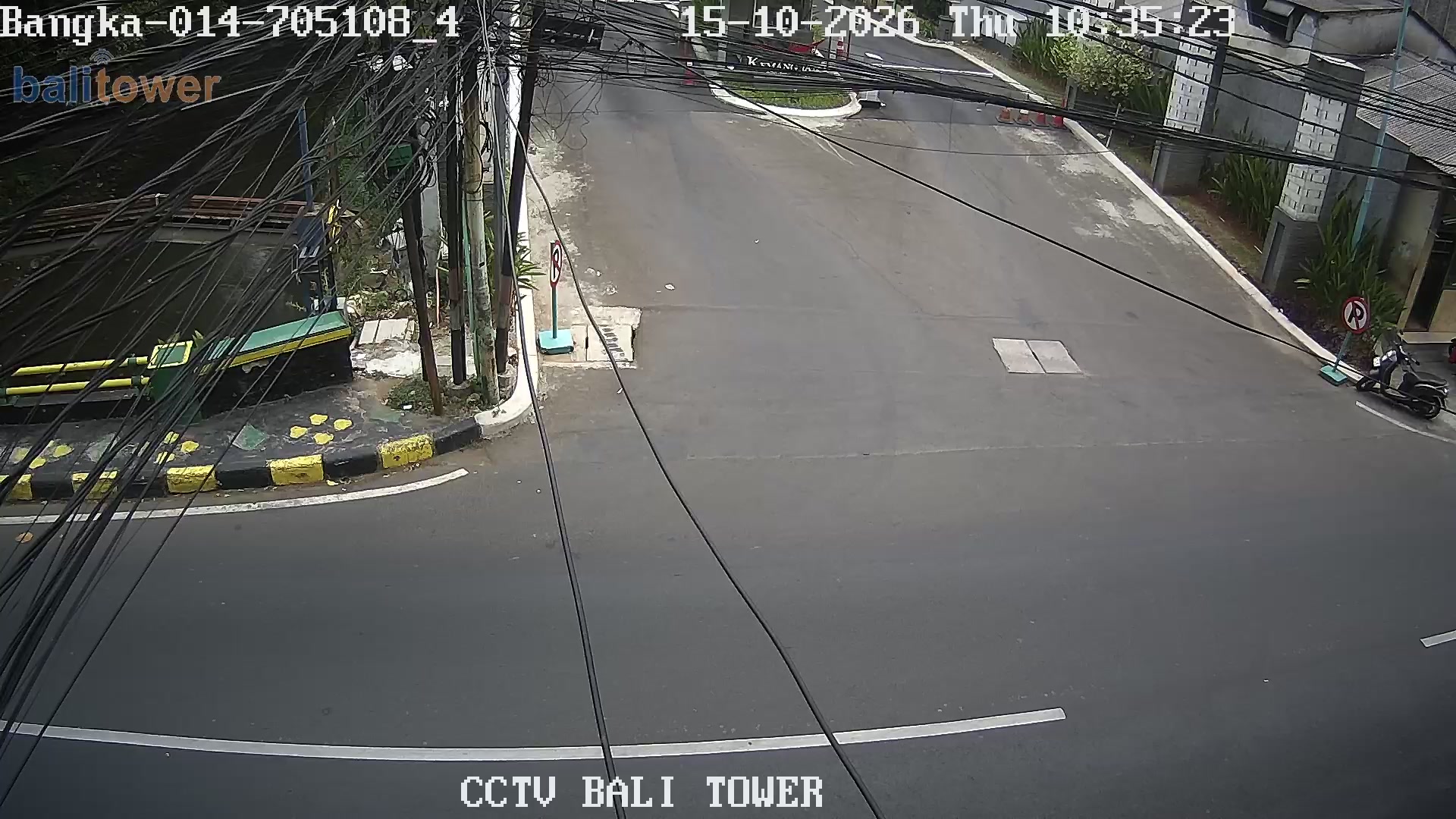 Bangka 007 - Jl. Pelita (Samping Jembatan)