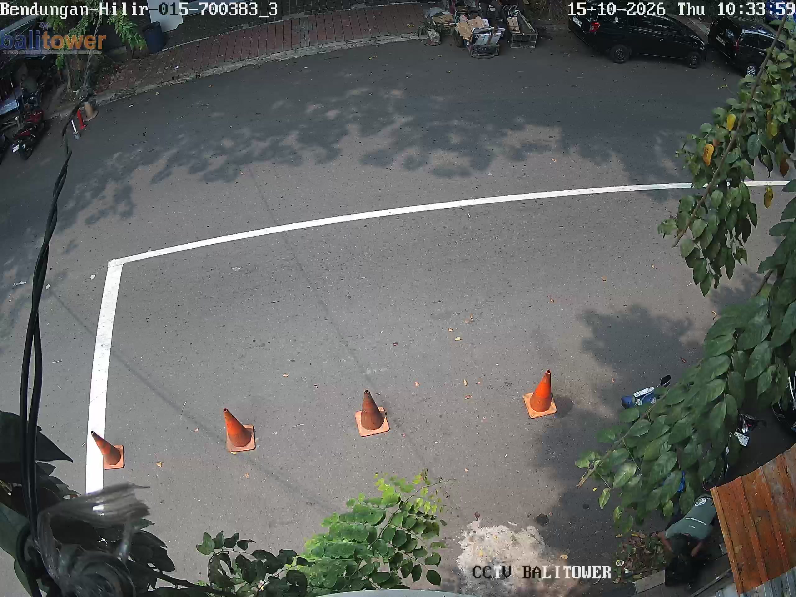 Bendungan Hilir 003 - Jl. Mesjid 1 pertigaan Jl. Pejompongan