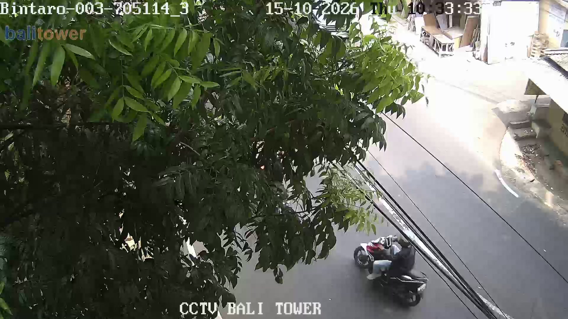 Bintaro 002 - Jl. Kesehatan Raya ( Seberang Bengkel Mobil)