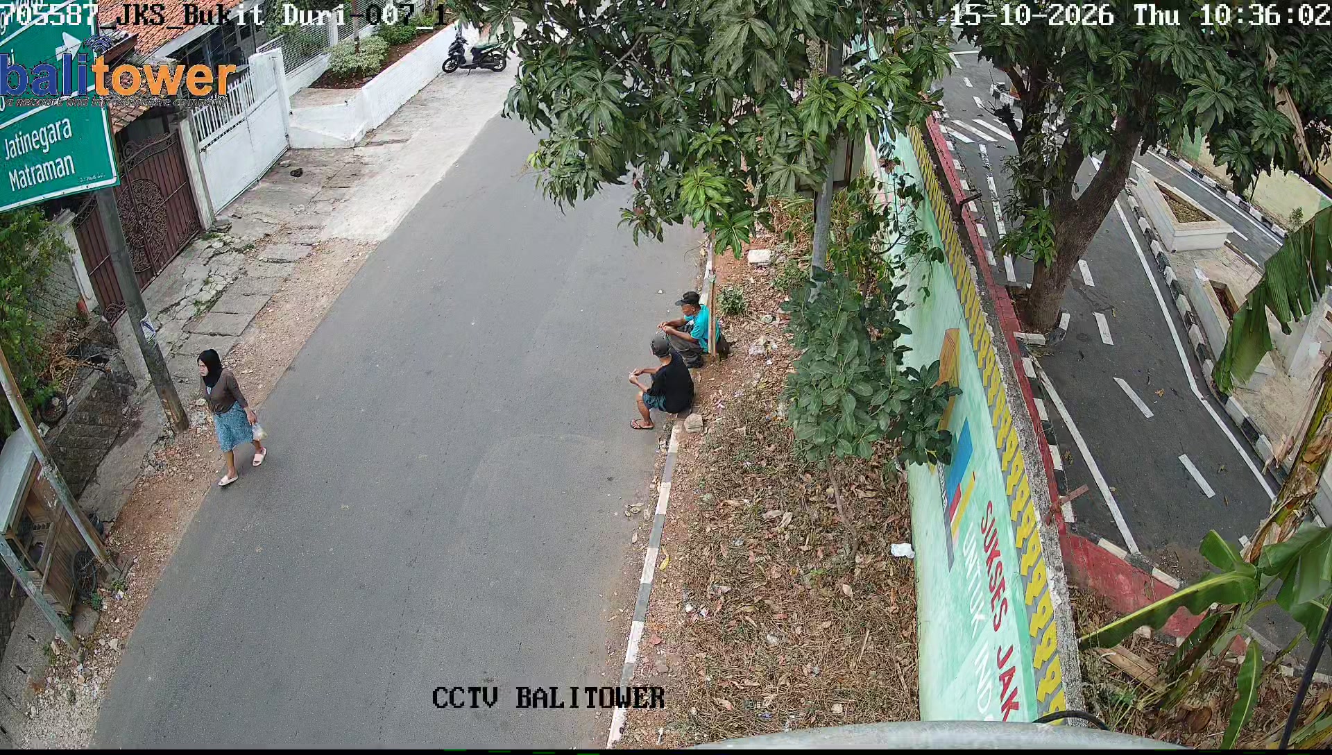 Bukit Duri 001 - Jl. Manggarai Selatan