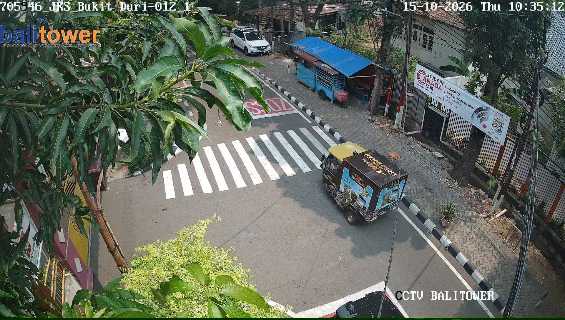 Bukit Duri 003 - Jl. Bukit Duri Putaran