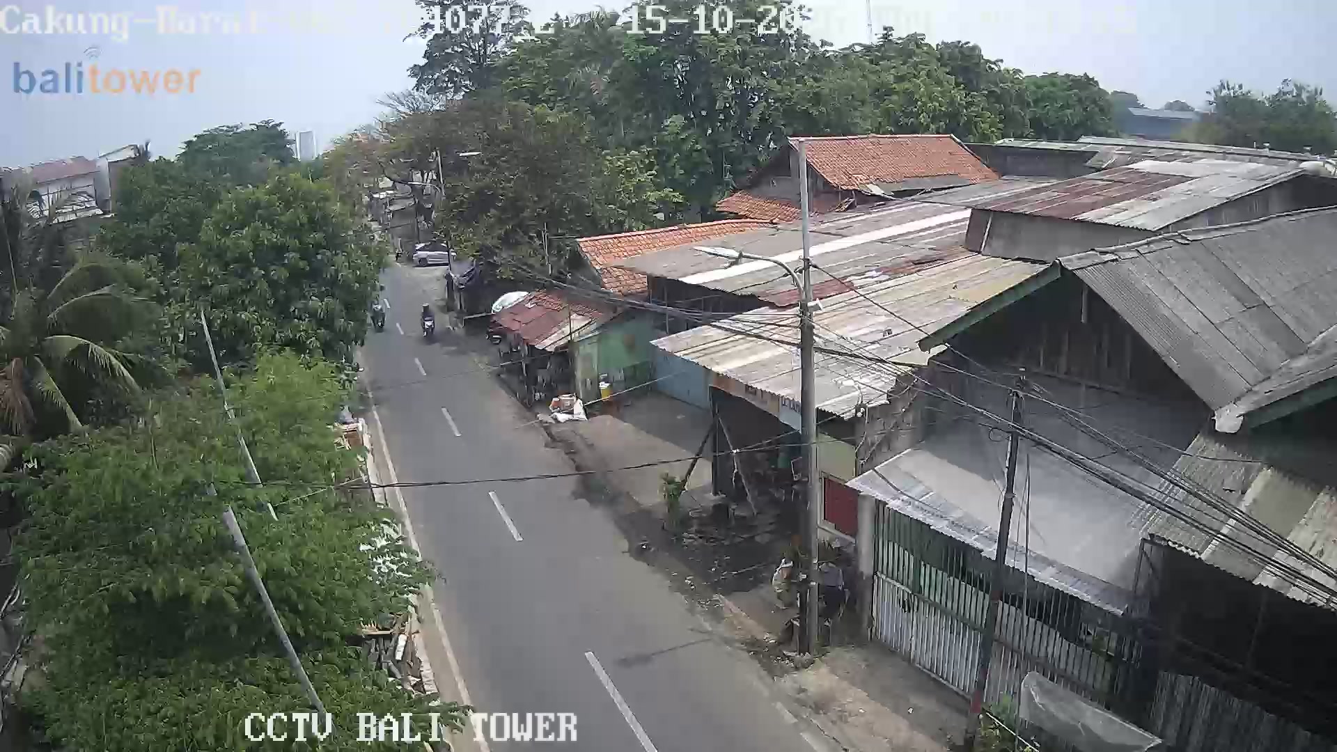 Cakung Barat 001 - Jl. Inspeksi Kayu Tinggi