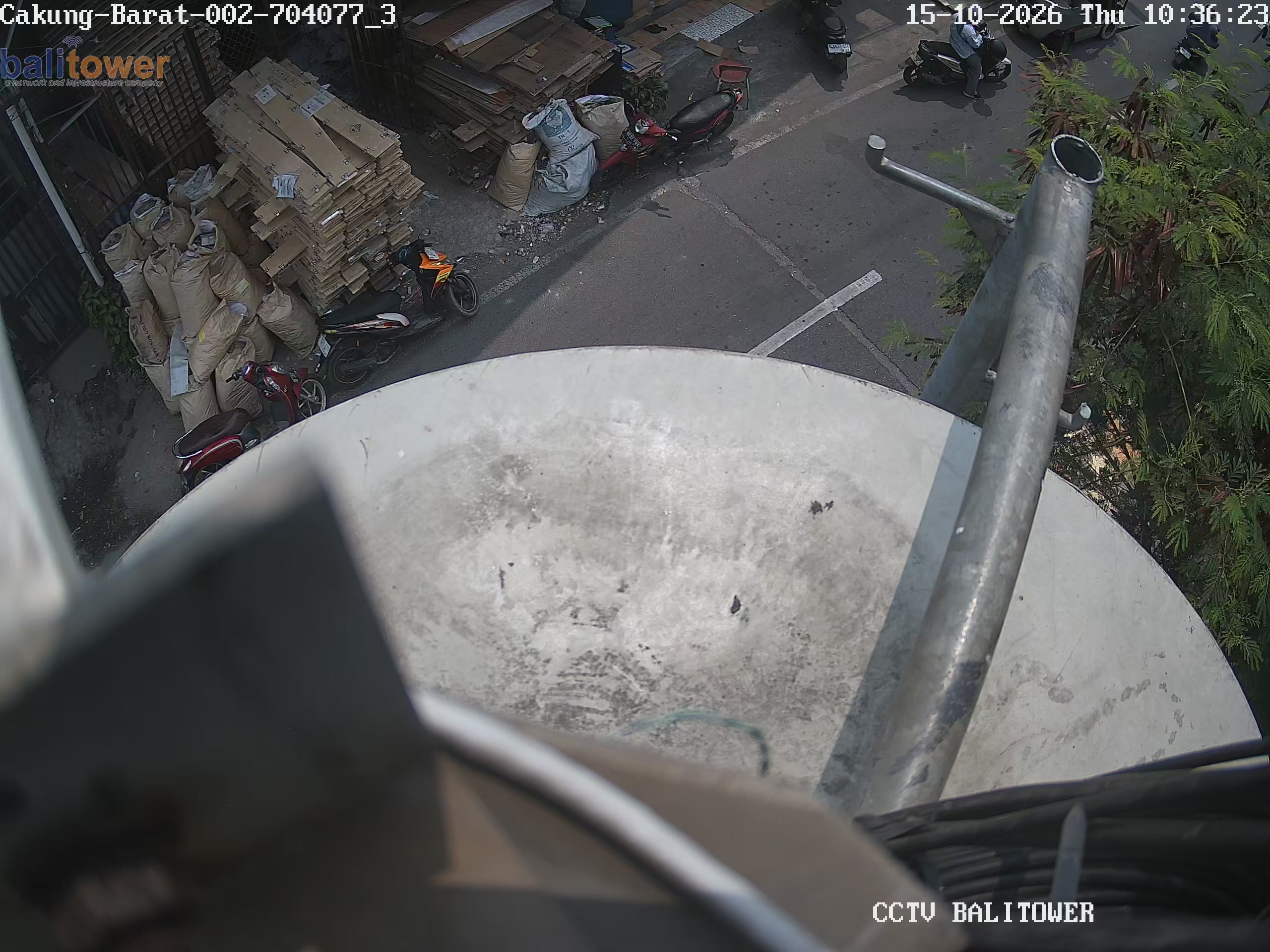 Cakung Barat 002 - Jl. Inspeksi Kayu Tinggi