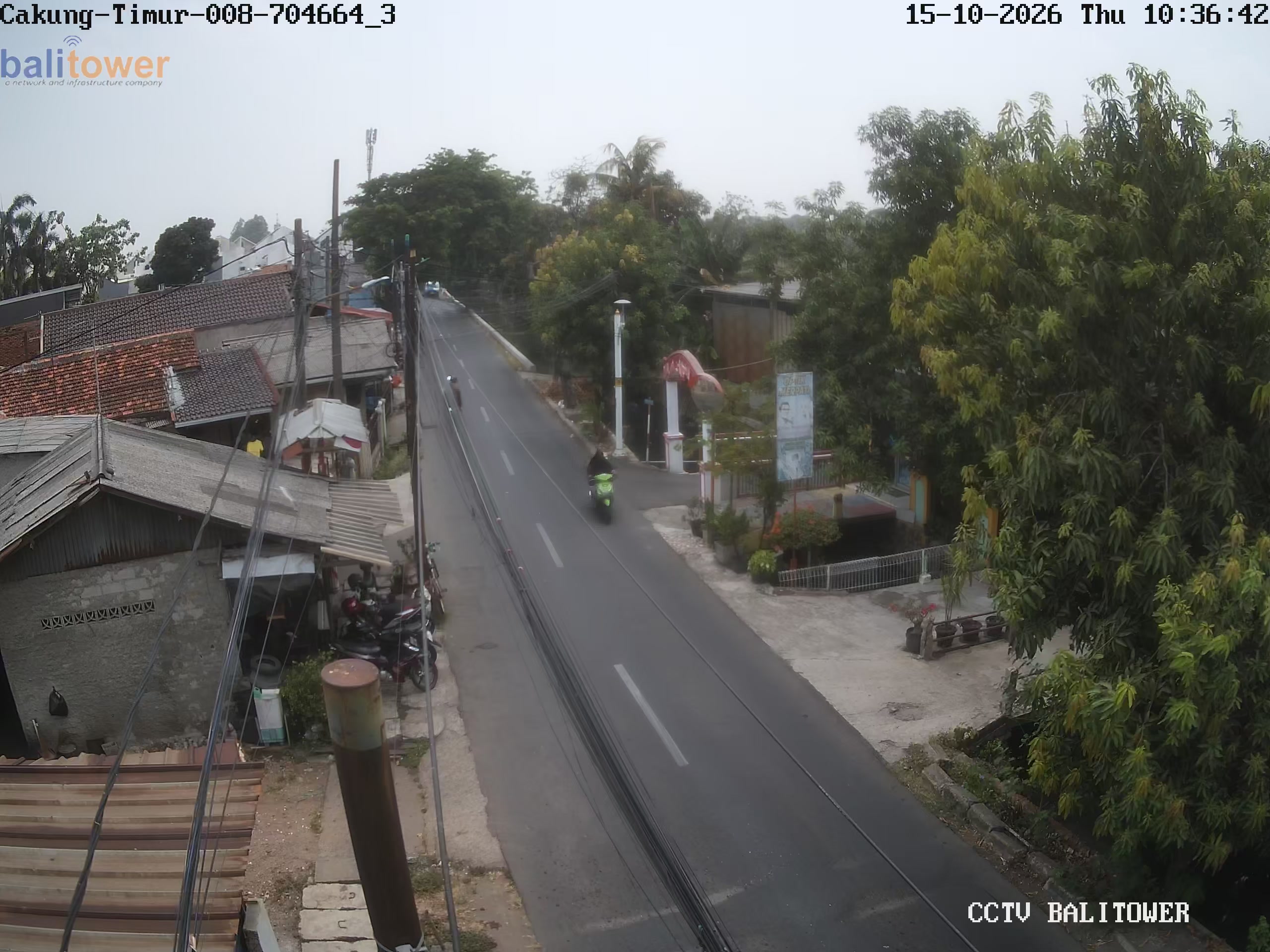 Cakung Timur 002 - Jl. Sangkuriang