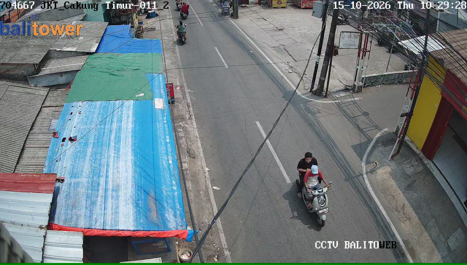 Cakung Timur 003 - Jl. Kayu tinggi