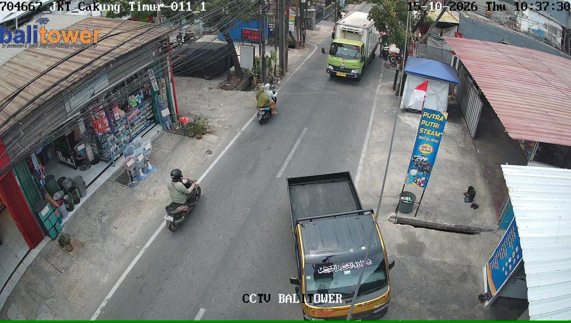 Cakung Timur 011 - Jl. Kayu tinggi