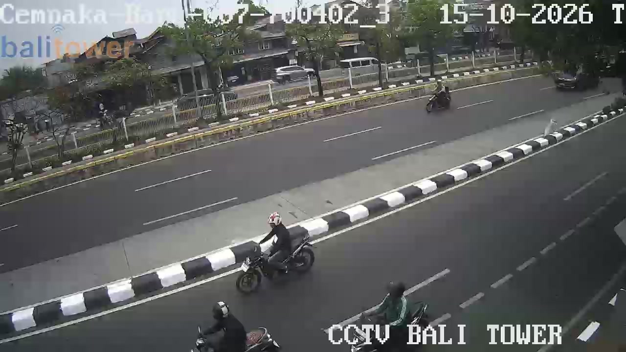 Cempaka Baru 005 - Jl. Letjen suprapto