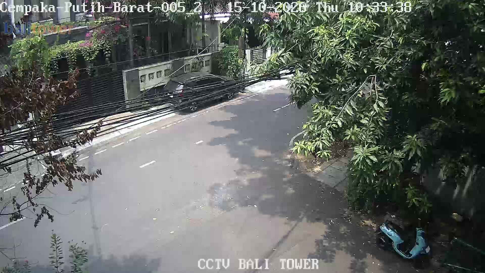 Cempaka Putih Barat 001 - Jl. Cempaka Putih Barat 1, Jakarta Pusat