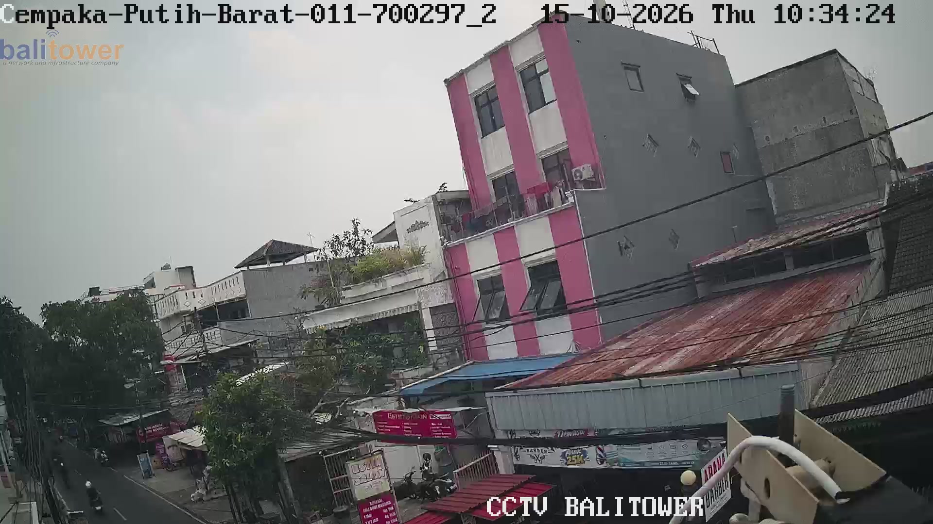 Cempaka Putih Barat 003 - Jl. Mardani Raya