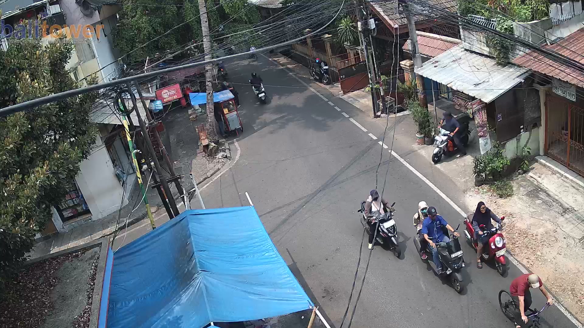 Cempaka Putih Timur 012 - Jl. Rawasari Timur