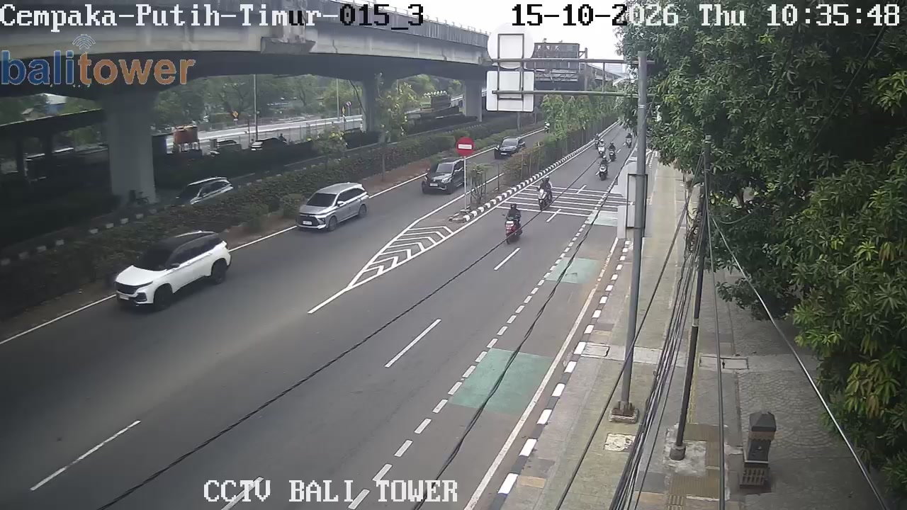Cempaka Putih Timur 013 - Jl. Pulo mas ( depan gudang garam)