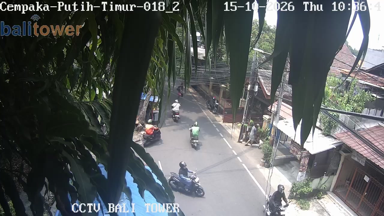 Cempaka Putih Timur 022 - Jl. Rawasari Timur