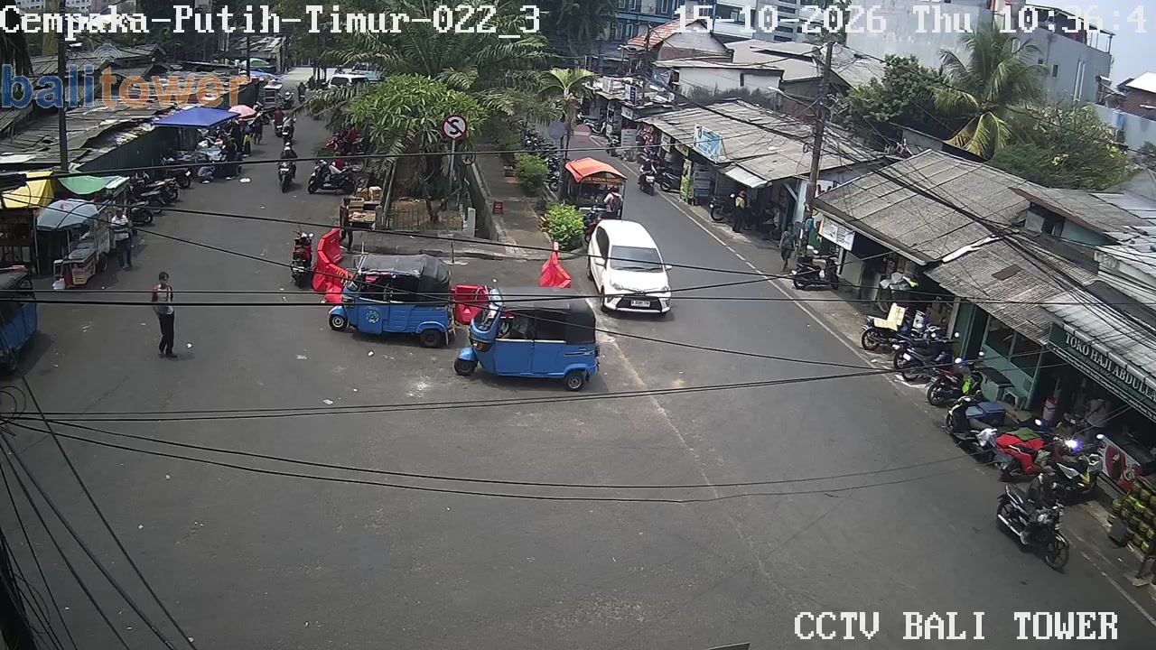 Cempaka Putih Timur 023 - Jl. Rawasari Timur