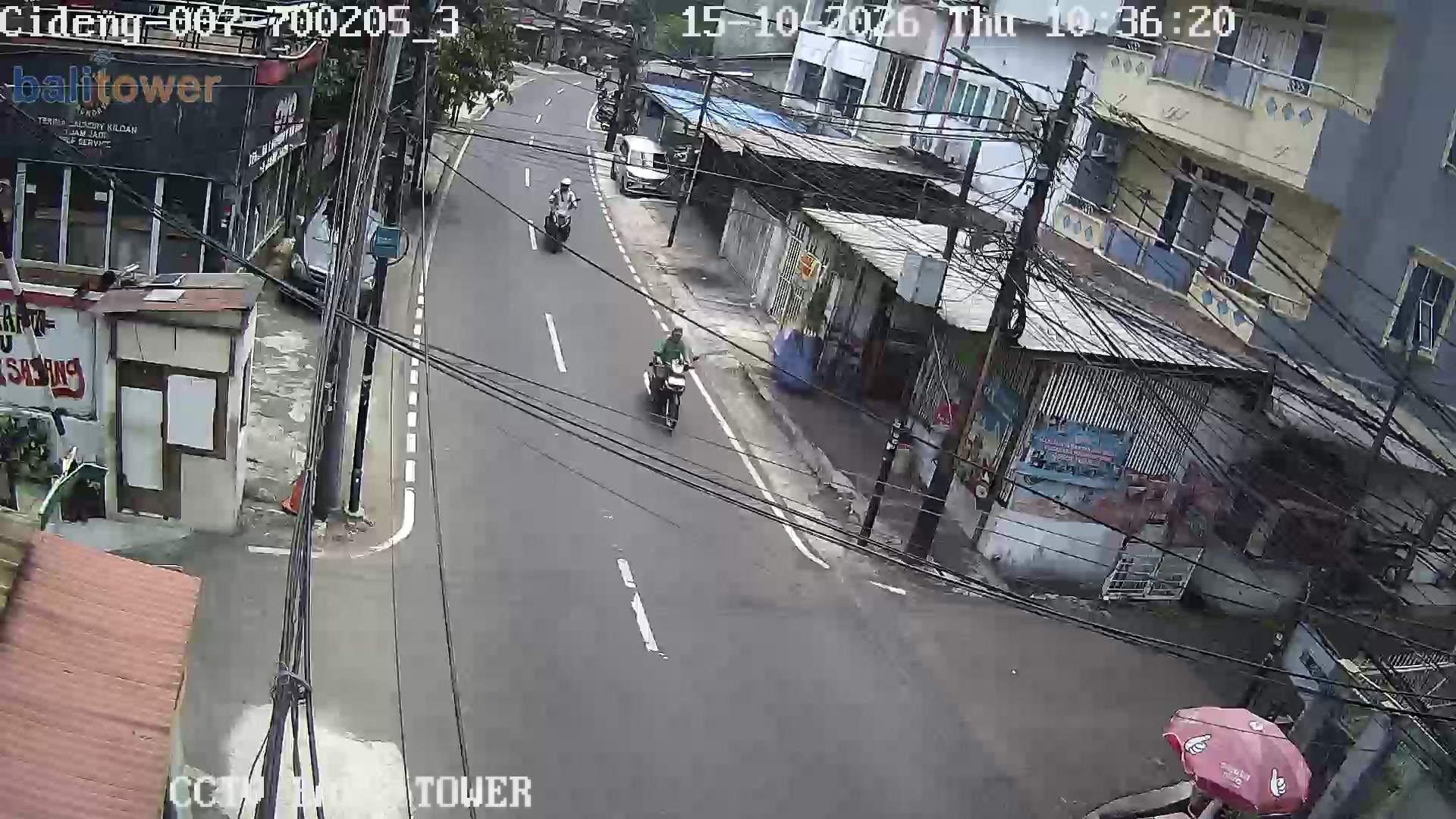 Cideng 003 - Jl. Ternate Perempatan Jl. Petojo, Cideng