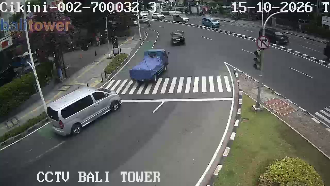 Cikini 001 - Jl. Cut Meutia (median Jl. pertigaan Bni, Bapindo, dan Treva hotel) - kel. cikini - kec. menteng - Jakarta Pusat
