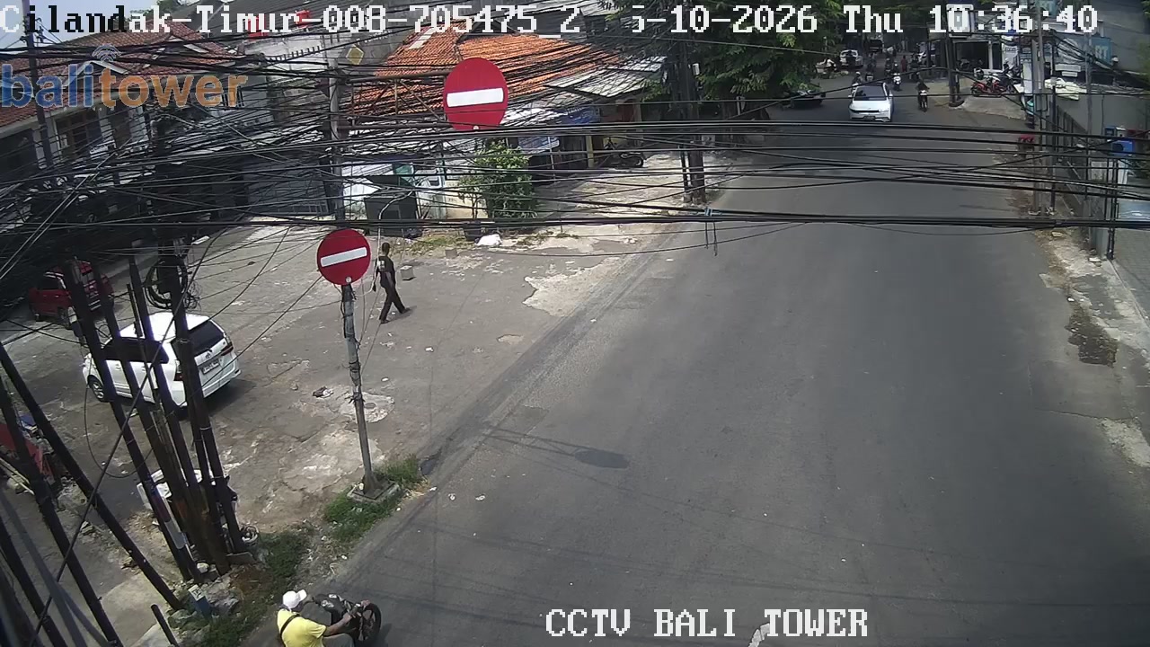 Cilandak Timur 001 - Jl. Cilandak Kko, Sebrang Apotik Citra Graha Medika Depan Bank Mandiri, Ragunan