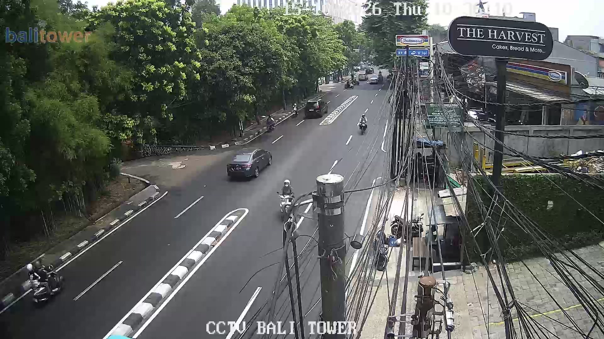Cilandak Timur 004 - Jl. Cilandak (Trotoar)