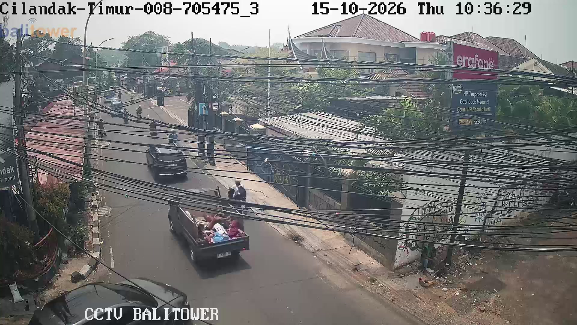 Cilandak Timur 005 - Jl. Cilandak Kko, Sebrang Apotik Citra Graha Medika Depan Bank Mandiri, Ragunan