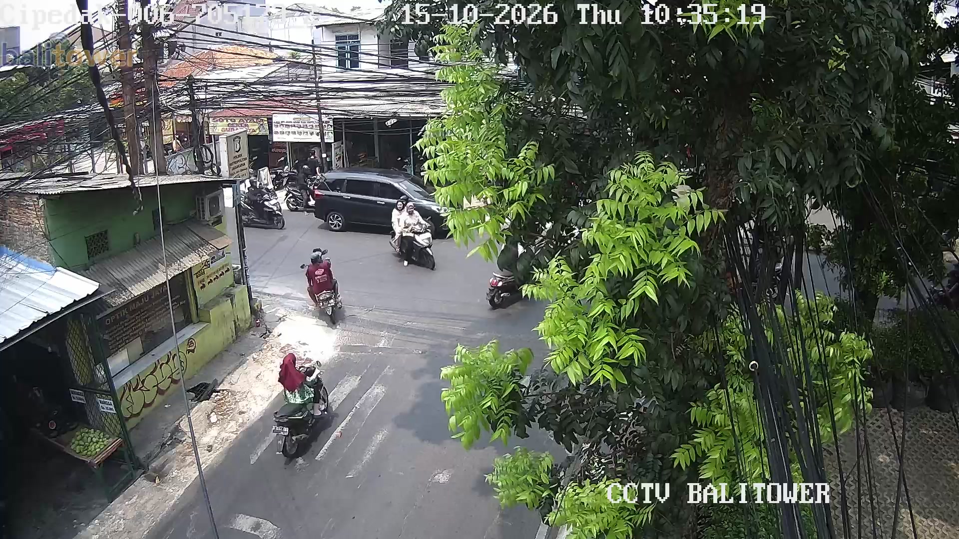Cipedak 001 - Jl. Moh Kahfi I, Samping Spbu, Cipedak