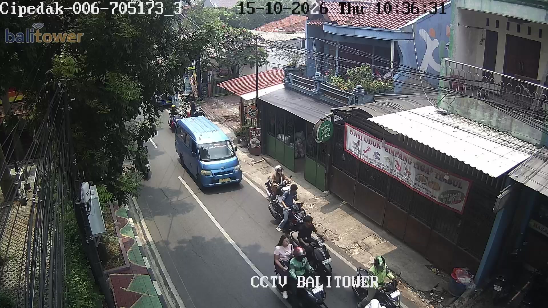 Cipedak 002 - Jl. Moh Kahfi I, Samping Spbu, Cipedak