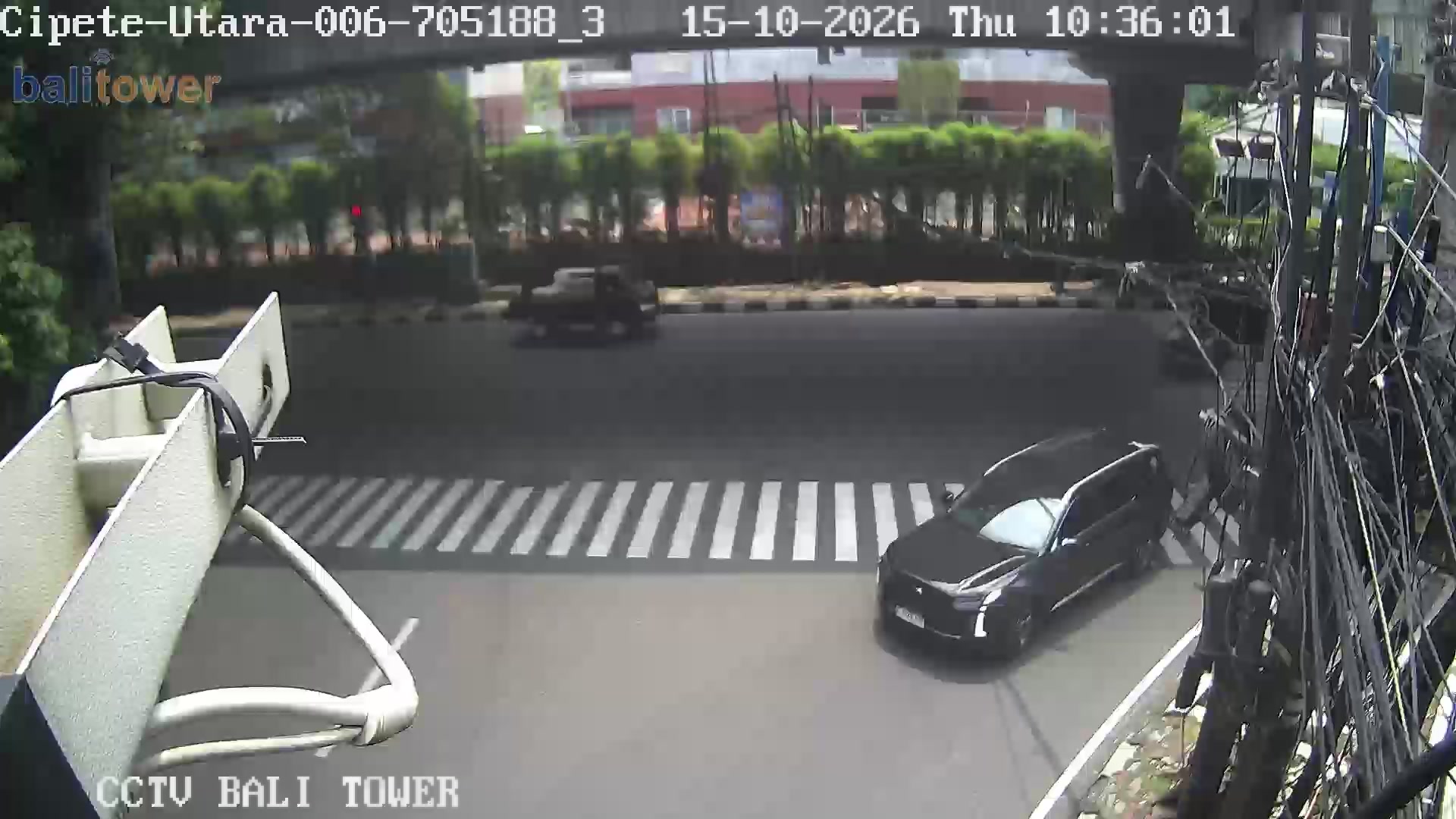 Cipete Utara 001 - Jl. Taman Brawija 3.