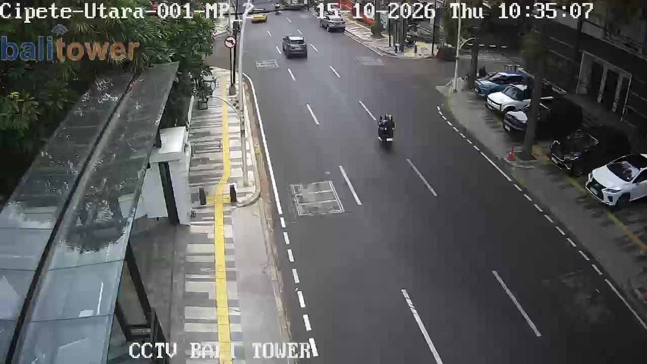 Cipete Utara 003 - Jl. Darmawangsa Raya (dekat kantor Pam)