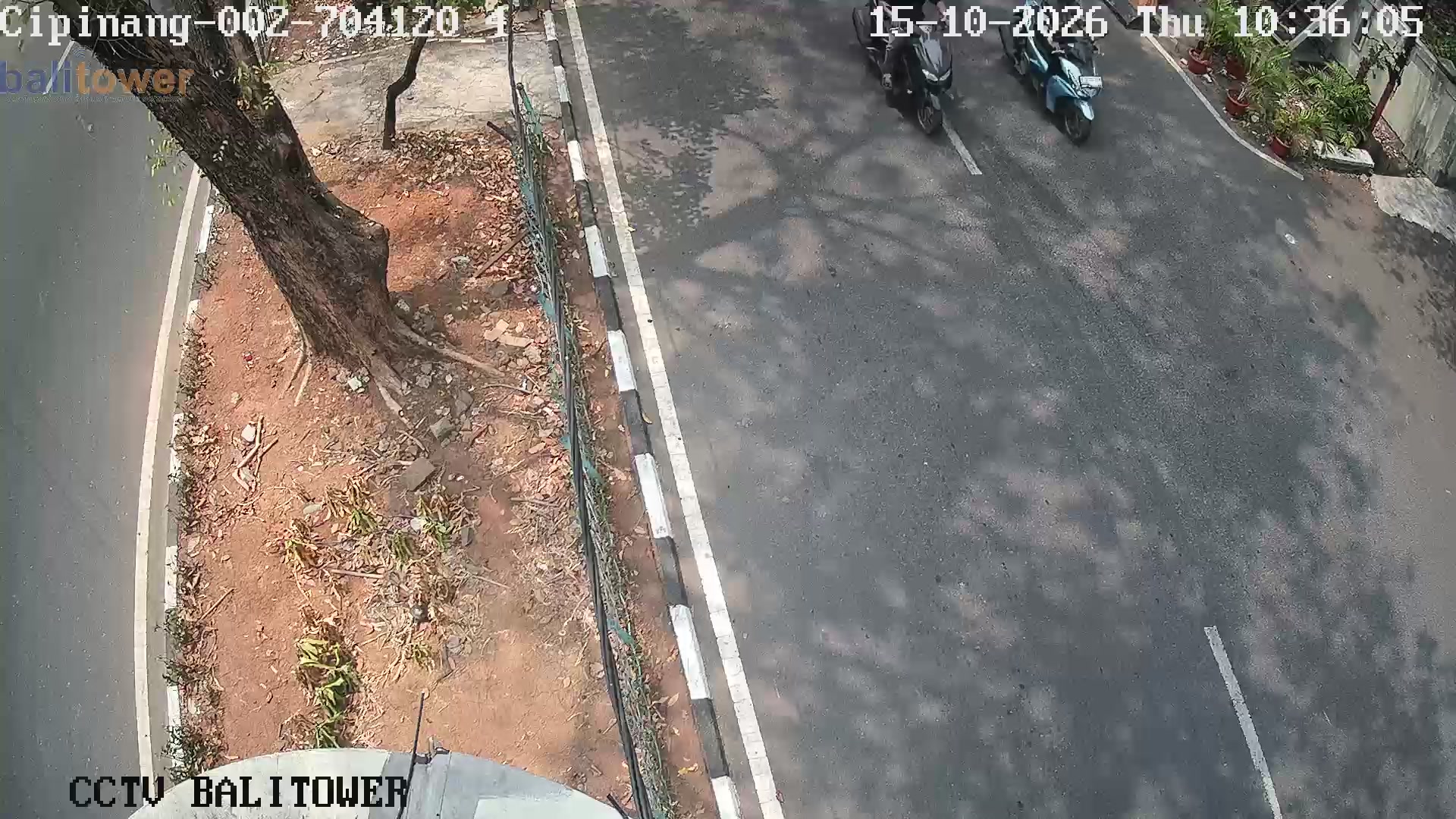 Cipinang 002 - Jl. Cipinang Baru Raya