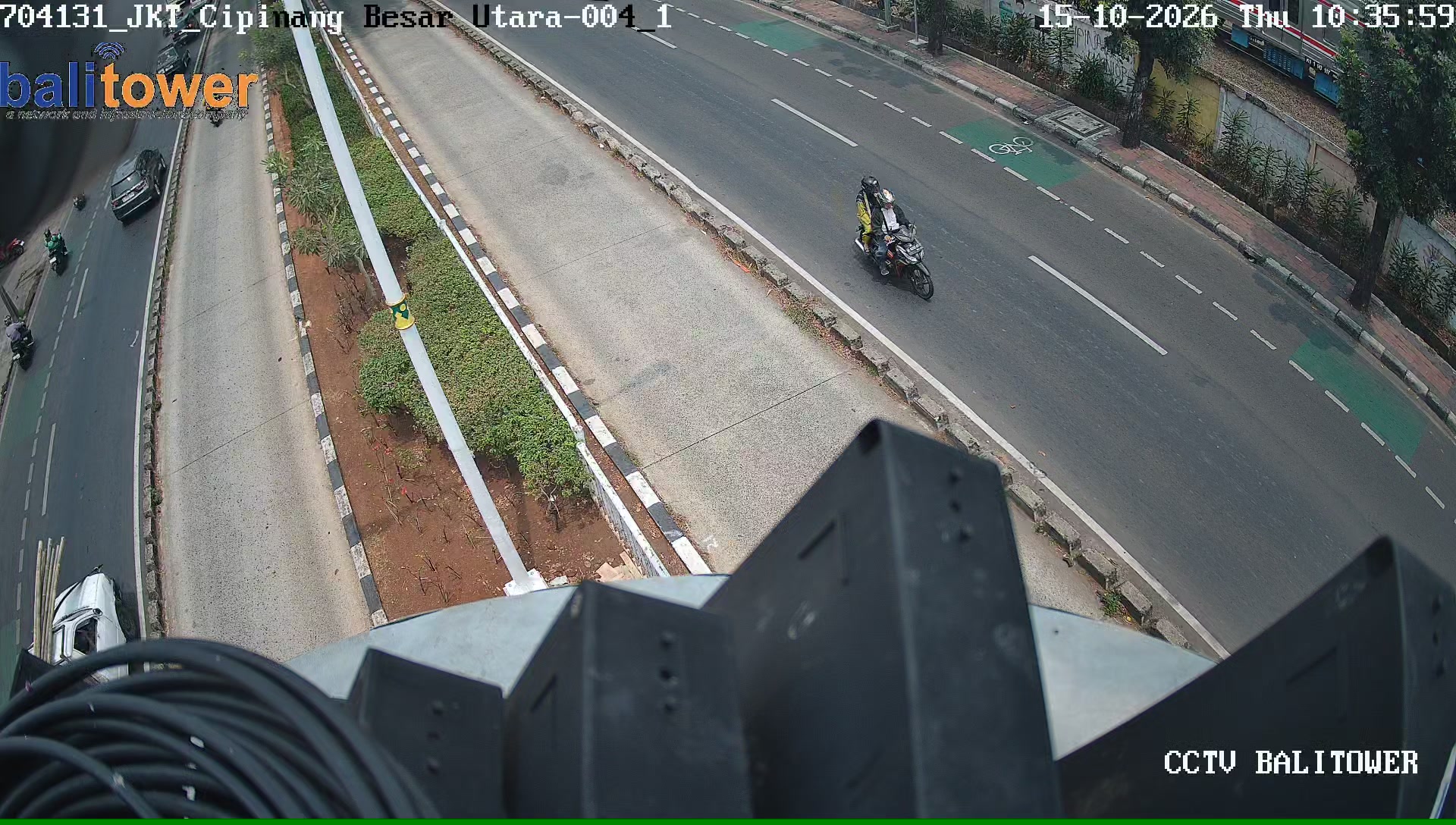 Cipinang Besar Utara 005 - Jl. Bks Timur Raya