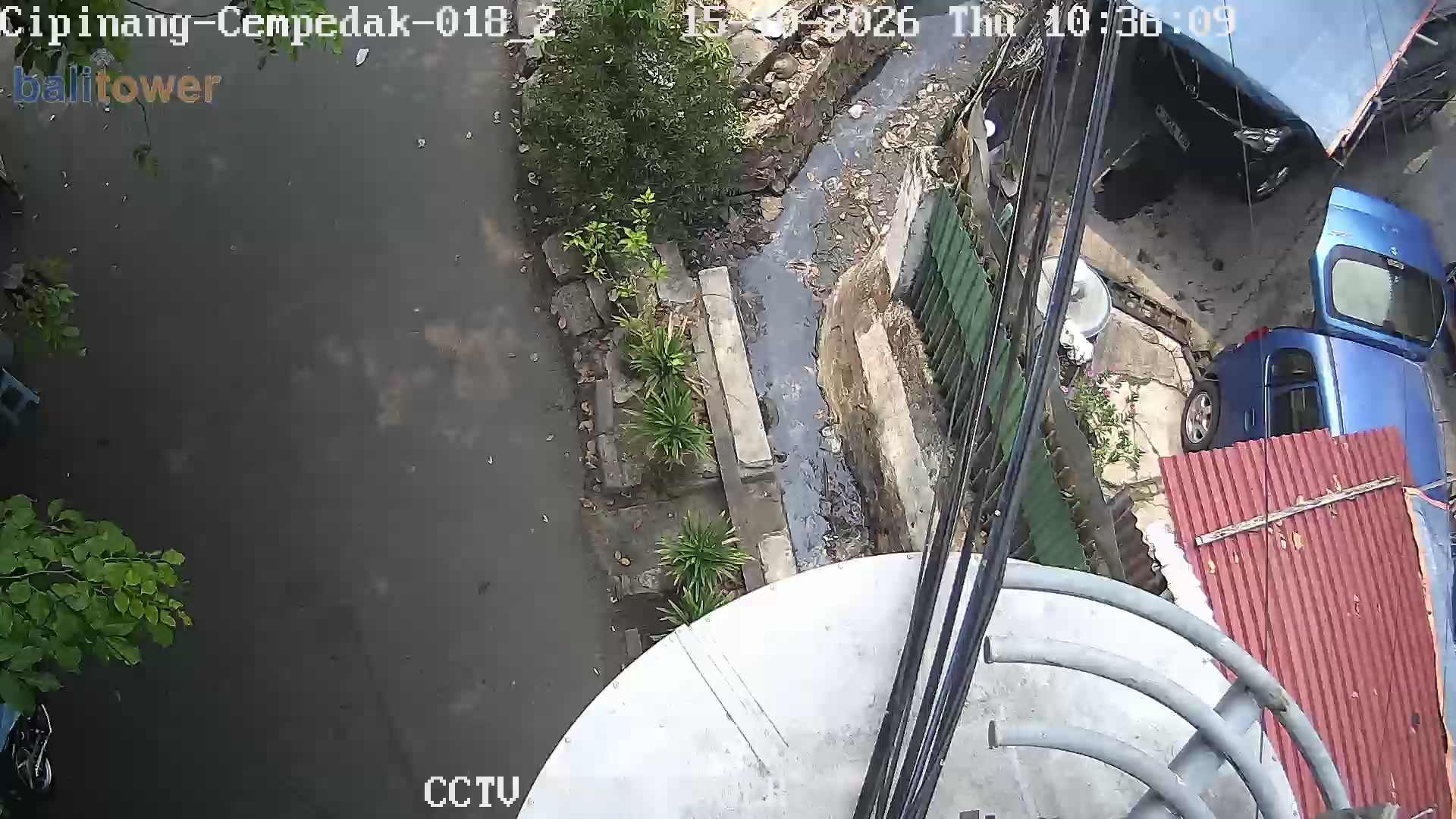 Cipinang Cempedak 007 - Jl. Cawang Baru Tengah