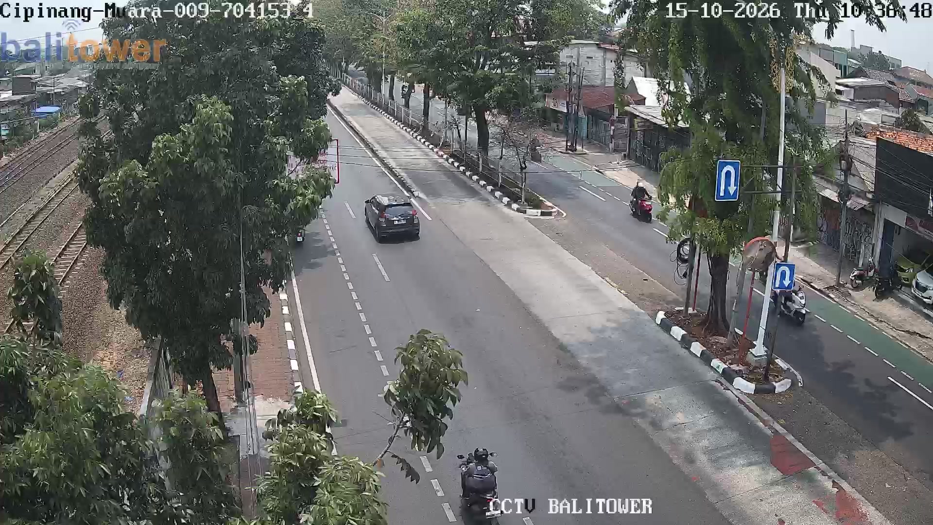 Cipinang Muara 003 - Jl. Igusti Ngurah Rai