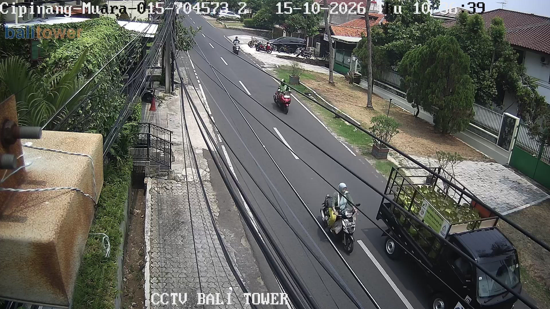 Cipinang Muara 004 - Jl. Majalah