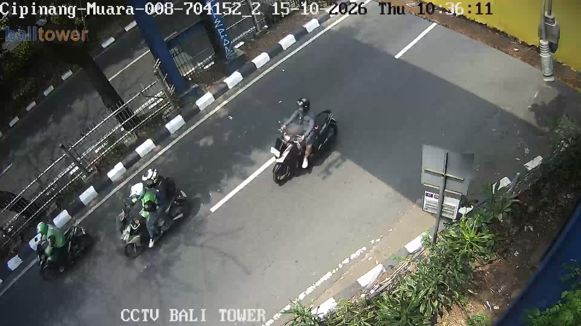 Cipinang Muara 008 - Jl. Perintis, Taman, Cipinang Muara