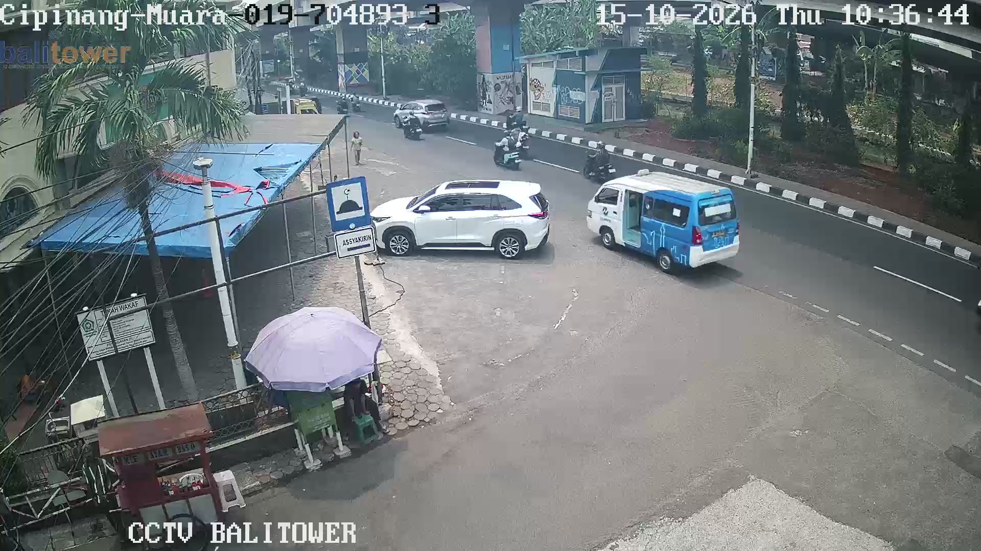 Cipinang Muara 010 - Jl. Taruna