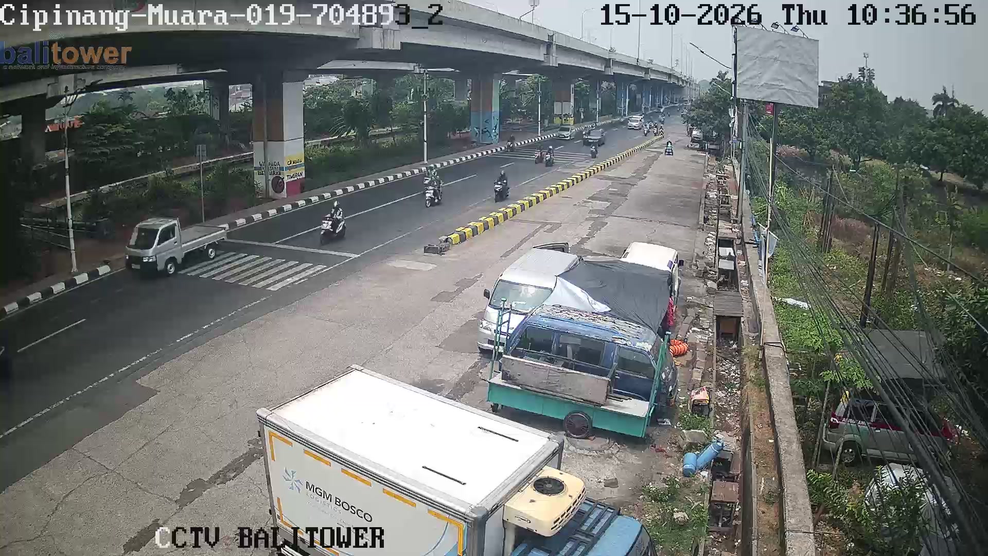 Cipinang Muara 011 - Jl. Taruna