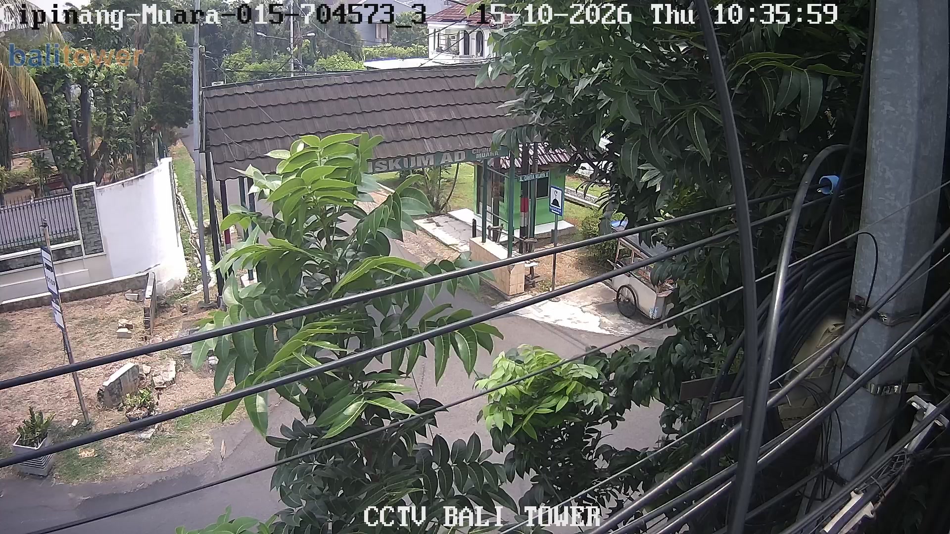 Cipinang Muara 012 - Jl. Majalah